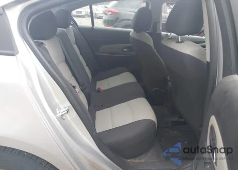 2016 Chevrolet Cruze Limited Ls from USA, damaged, VIN 1G1PC5SG2G7183084